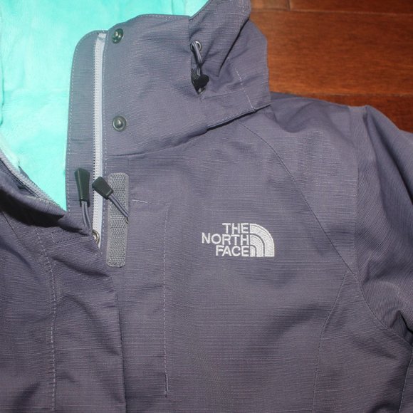 THE NORTH FACE HYVENT winter jacket - Picture 3 of 7